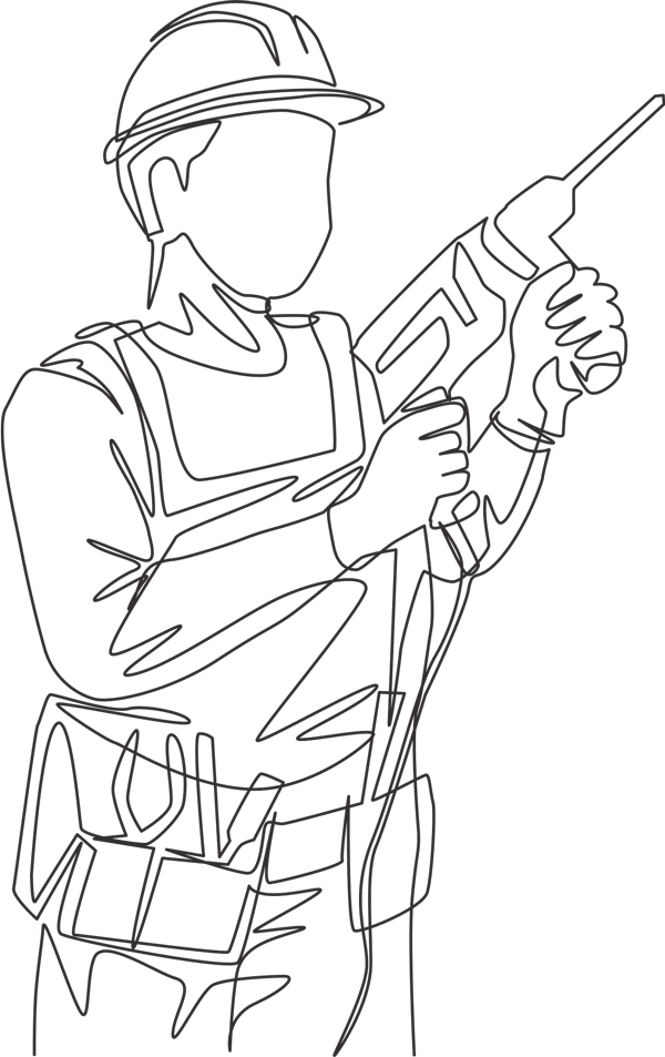 Worker Art