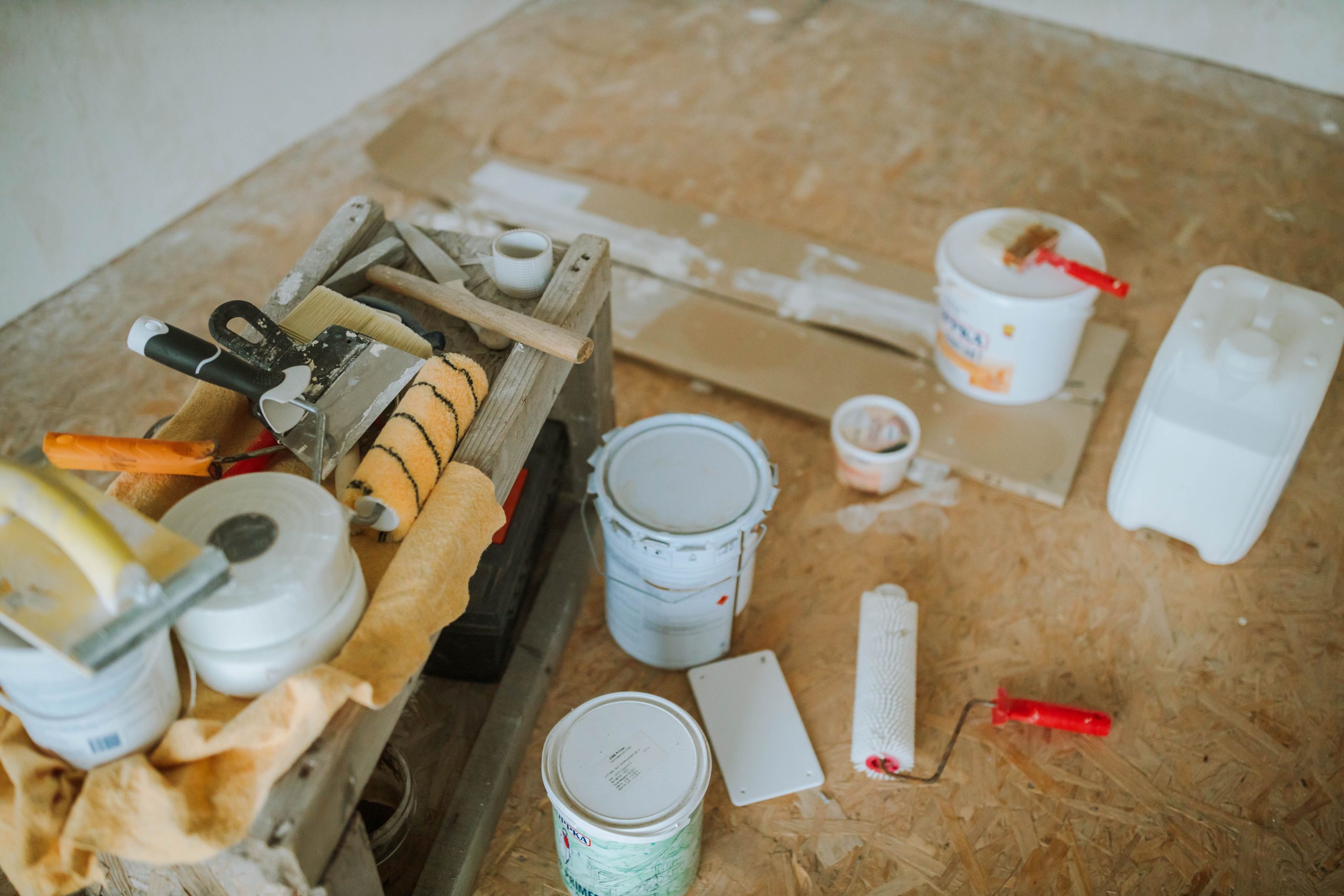 Sanitary Plumbing