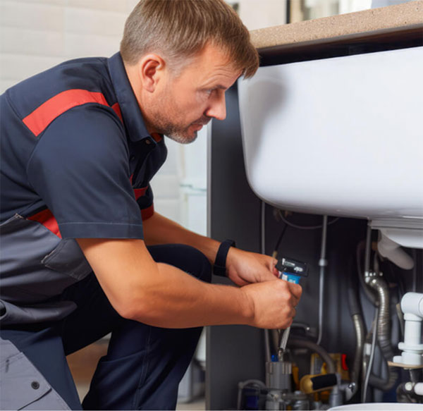 Sanitary Plumbing